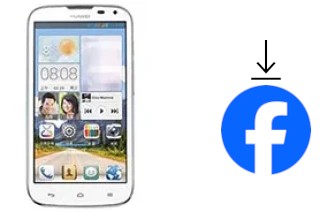 Comment installer Facebook sur un Huawei Ascend G730