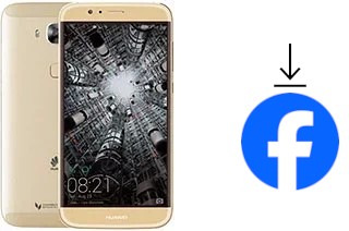 Comment installer Facebook sur un Huawei G8