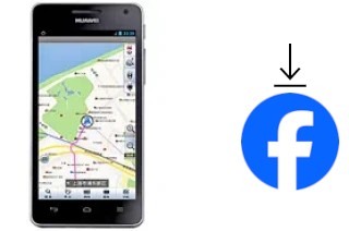 Comment installer Facebook sur un Huawei Honor 2