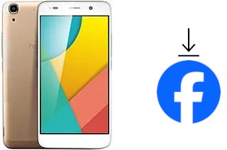 Comment installer Facebook sur un Huawei Y6