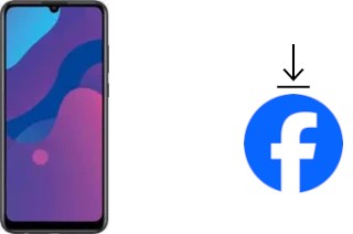 Comment installer Facebook sur un Huawei Honor 9A