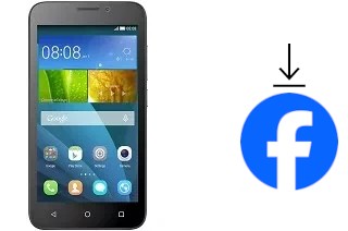 Comment installer Facebook sur un Huawei Honor Bee