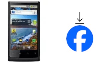 Comment installer Facebook sur un Huawei U9000 IDEOS X6