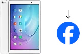 Comment installer Facebook sur un Huawei MediaPad T2 10.0 Pro