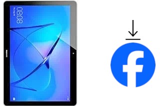 Comment installer Facebook sur un Huawei MediaPad T3 10