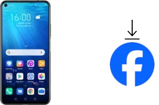 Comment installer Facebook sur un Huawei nova 5T Pro