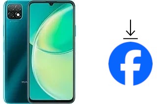 Comment installer Facebook sur un Huawei nova Y60