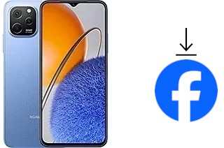 Comment installer Facebook sur un Huawei Enjoy 50z