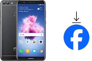 Comment installer Facebook sur un Huawei P smart