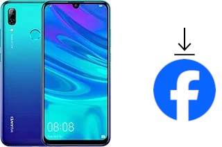 Comment installer Facebook sur un Huawei P smart plus