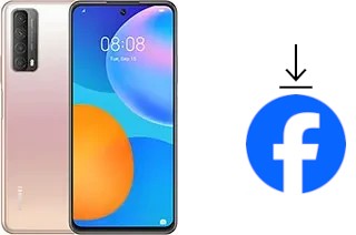 Comment installer Facebook sur un Huawei Y7a