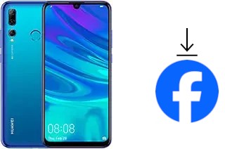 Comment installer Facebook sur un Huawei P Smart+ 2019