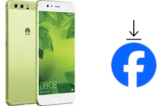 Comment installer Facebook sur un Huawei P10 Plus