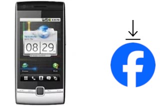 Comment installer Facebook sur un Huawei U8500 IDEOS X2
