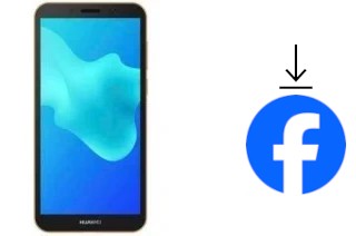 Comment installer Facebook sur un Huawei Y5 Neo