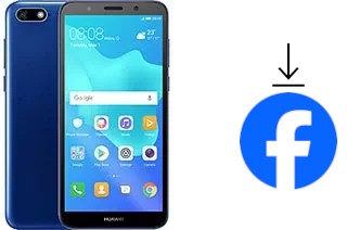 Comment installer Facebook sur un Huawei Y5 Prime (2018)