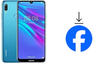 Comment installer Facebook sur un Huawei Enjoy 9e