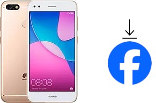 Comment installer Facebook sur un Huawei P9 lite mini