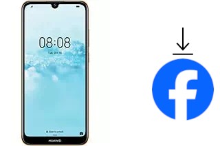 Comment installer Facebook sur un Huawei Y6 Pro (2019)