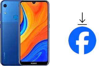 Comment installer Facebook sur un Huawei Y6s (2019)