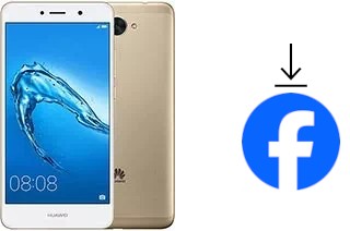 Comment installer Facebook sur un Huawei Y7