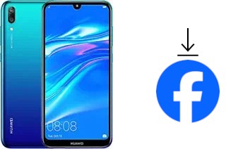 Comment installer Facebook sur un Huawei Y7 Pro (2019)