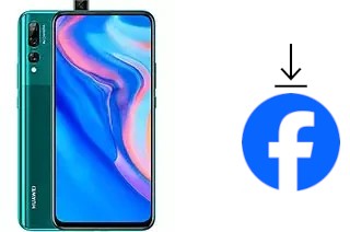 Comment installer Facebook sur un Huawei Y9 Prime (2019)