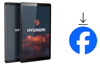 Comment installer Facebook sur un Hyundai HyTab Pro 10LC1