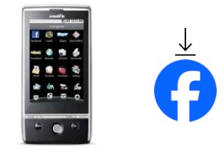 Comment installer Facebook sur un i-mobile 8500