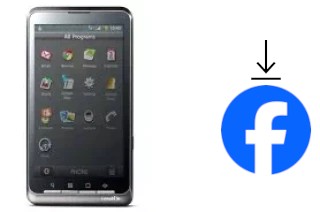 Comment installer Facebook sur un i-mobile i858