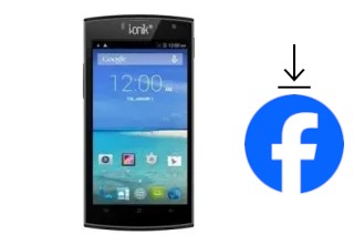 Comment installer Facebook sur un I-Onik I441