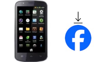 Comment installer Facebook sur un iBall IBall ANDI 4-3A