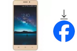 Comment installer Facebook sur un iCell Spark W8