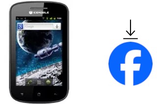 Comment installer Facebook sur un Icemobile Apollo Touch