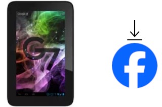 Comment installer Facebook sur un Icemobile G7