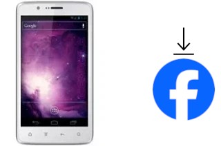 Comment installer Facebook sur un Icemobile Prime Plus