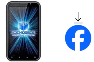 Comment installer Facebook sur un Icemobile Prime