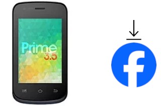 Comment installer Facebook sur un Icemobile Prime 3.5