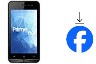 Comment installer Facebook sur un Icemobile Prime 4.0 Plus