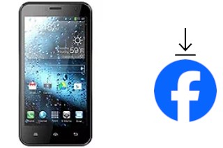 Comment installer Facebook sur un Icemobile Prime 5.0 Plus