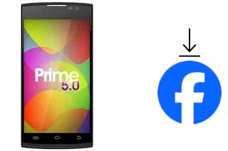 Comment installer Facebook sur un Icemobile Prime 5.0