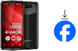 Comment installer Facebook sur un iHunt Titan P13000 Pro