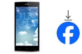 Comment installer Facebook sur un Ikon Y10