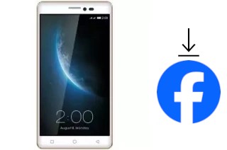 Comment installer Facebook sur un iLike X5 Plus