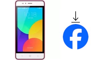 Comment installer Facebook sur un IMO Feel 5S