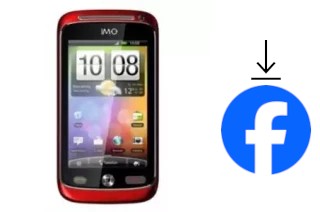 Comment installer Facebook sur un IMO G98