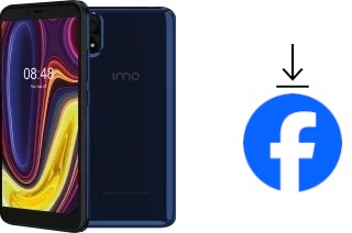 Comment installer Facebook sur un IMO Q4 Pro 2021