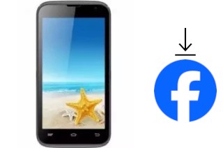 Comment installer Facebook sur un IMO S90