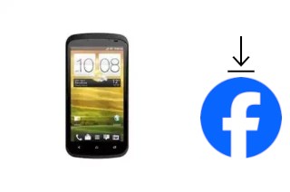 Comment installer Facebook sur un IMO S99