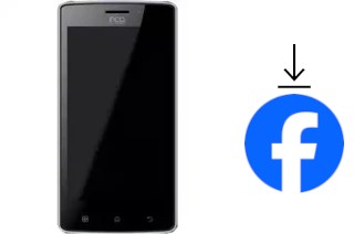 Comment installer Facebook sur un Inco Bloom 2